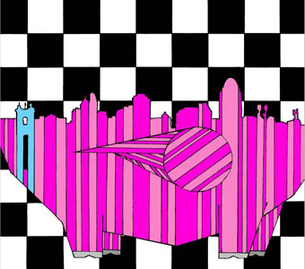 Powered by the Pig by Chase Melendez